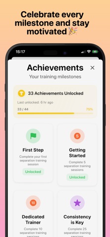 Separation Buddy: Dog Training screenshot