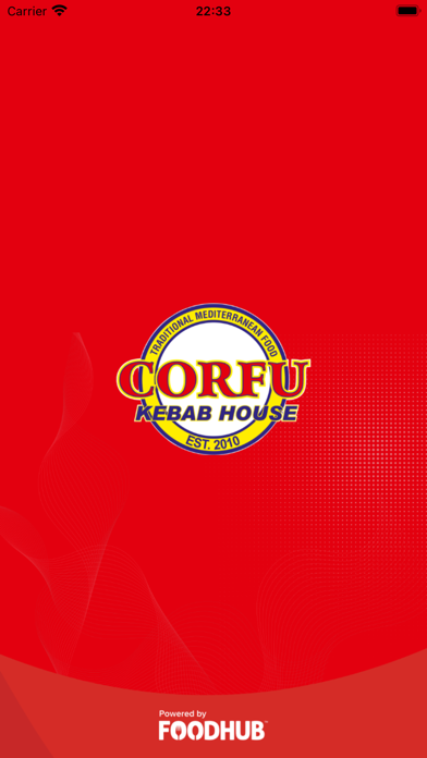 Corfu Kebab And Pizza House Screenshot