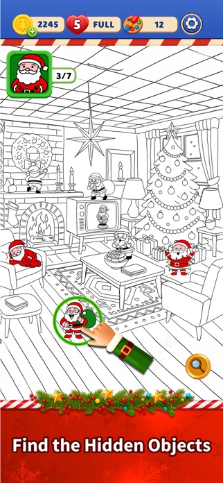 Santa Quest 3D Screenshot 2 of 7