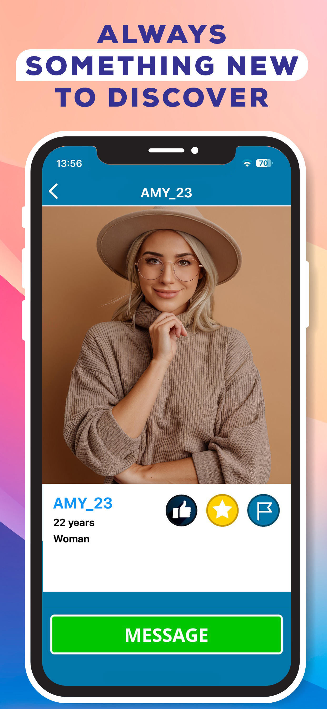 Harmonia Chat - Fall in Love