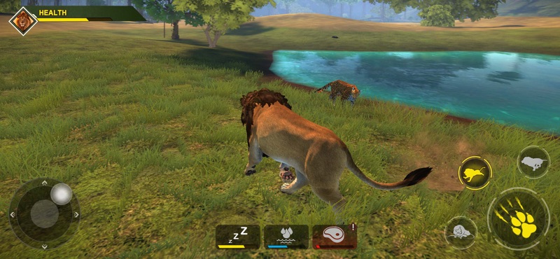 Into The Wild Animal Survival screenshot 7
