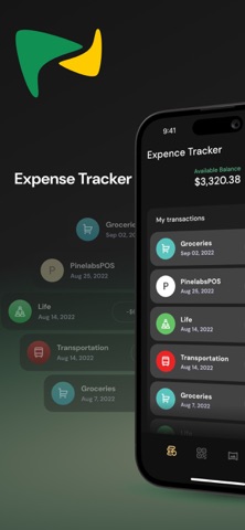 Octosync Expensify Screenshot 1 of 4