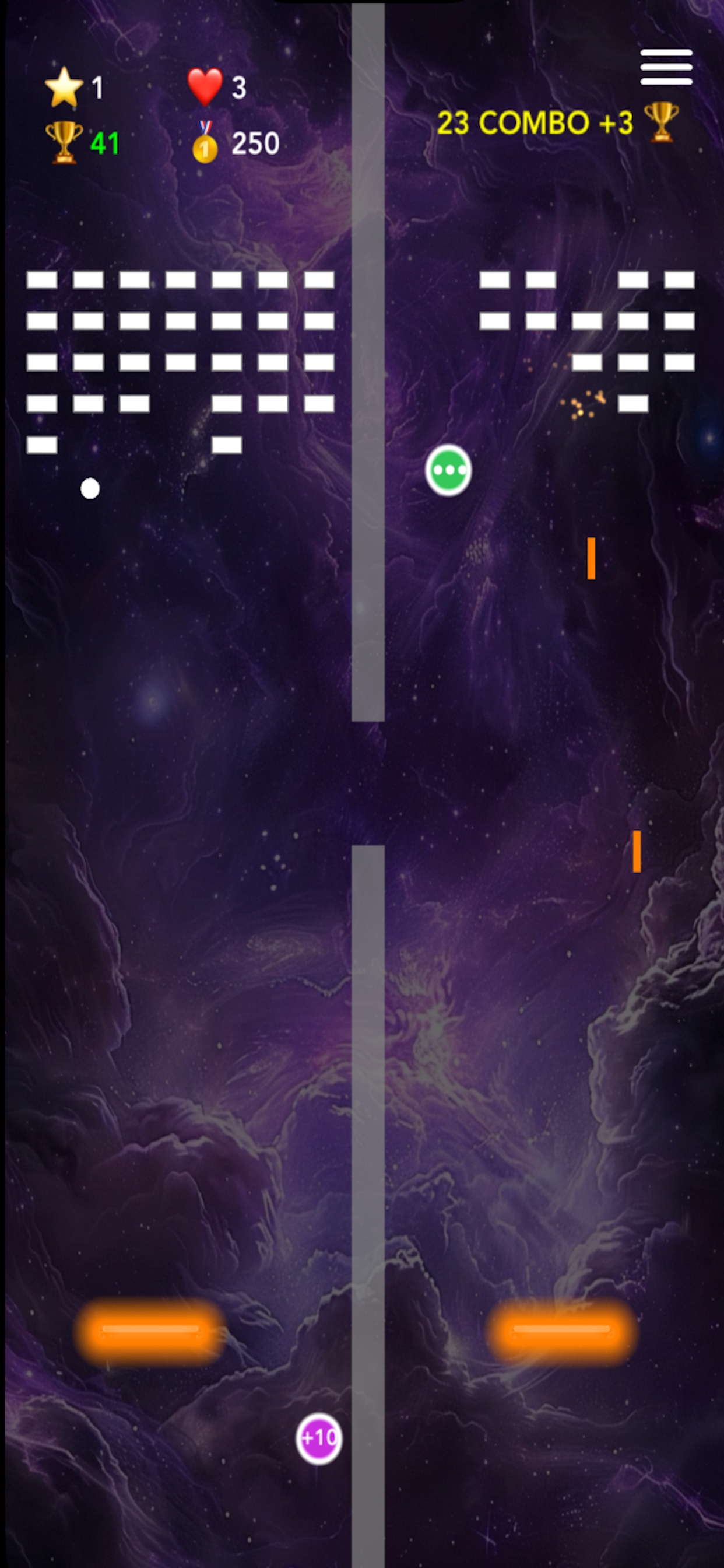 Doublebreakout screenshot 9