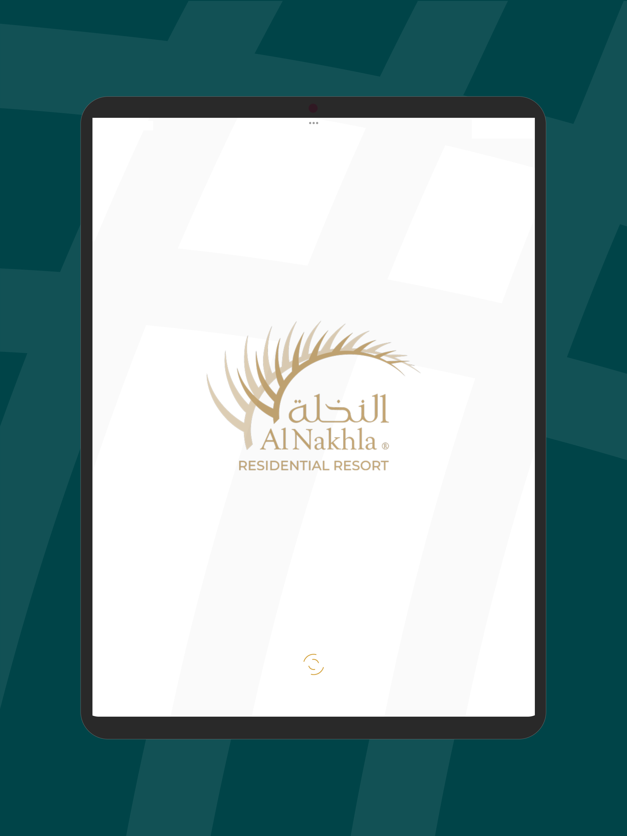 Al Nakhla Residential Resort screenshot 8