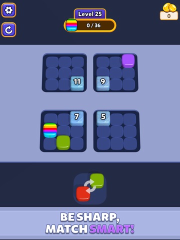 Jelly Tactics iPad screenshot
