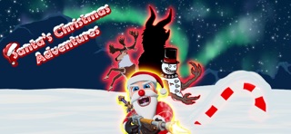 Santa Adventure 2D Action Game Screenshot 1 of 7