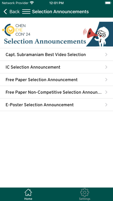 TNOA Screenshot