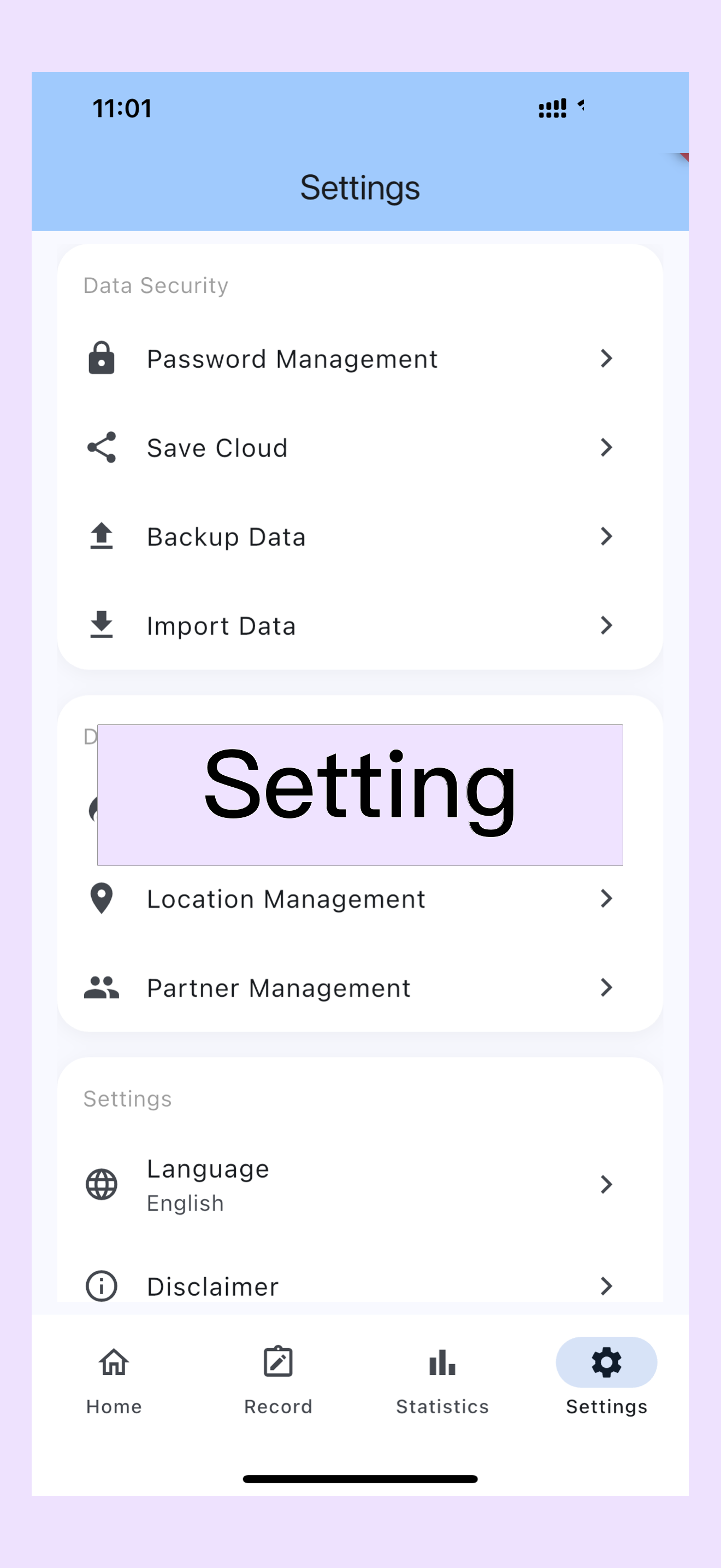 Sexual Calendar Premium screenshot 10