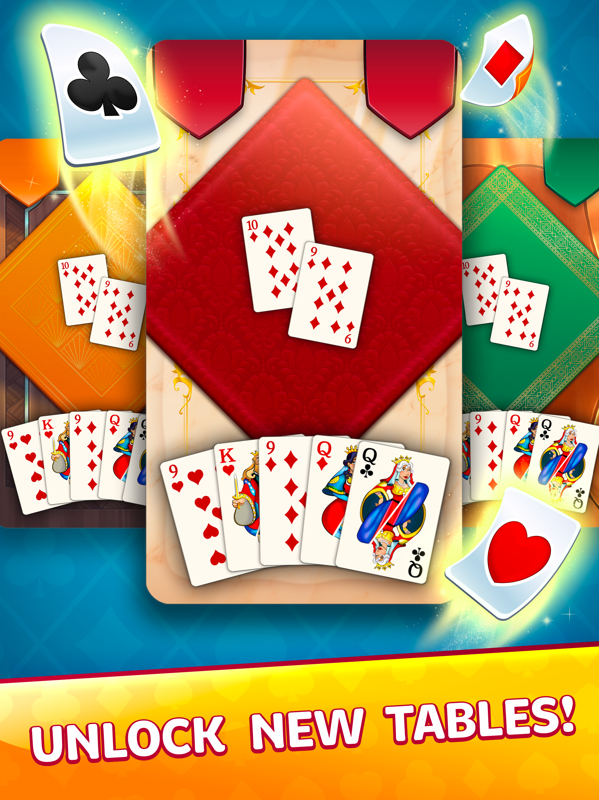 Euchre Online - Multiplayer