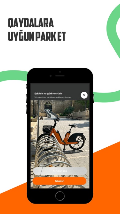 Apar - Eco-Transport Solution Screenshot