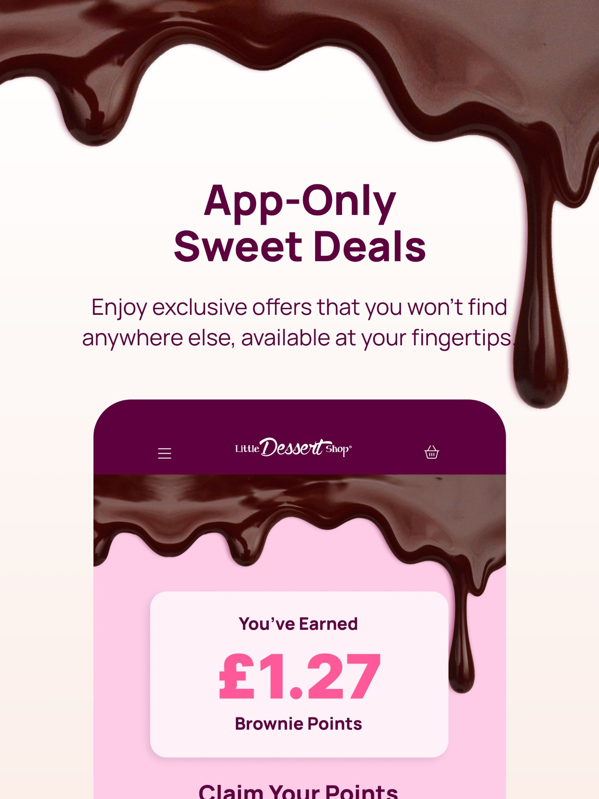 Little Dessert Shop screenshot 11