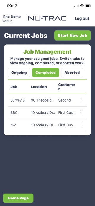 Nu-Trac Screenshot 2 of 7