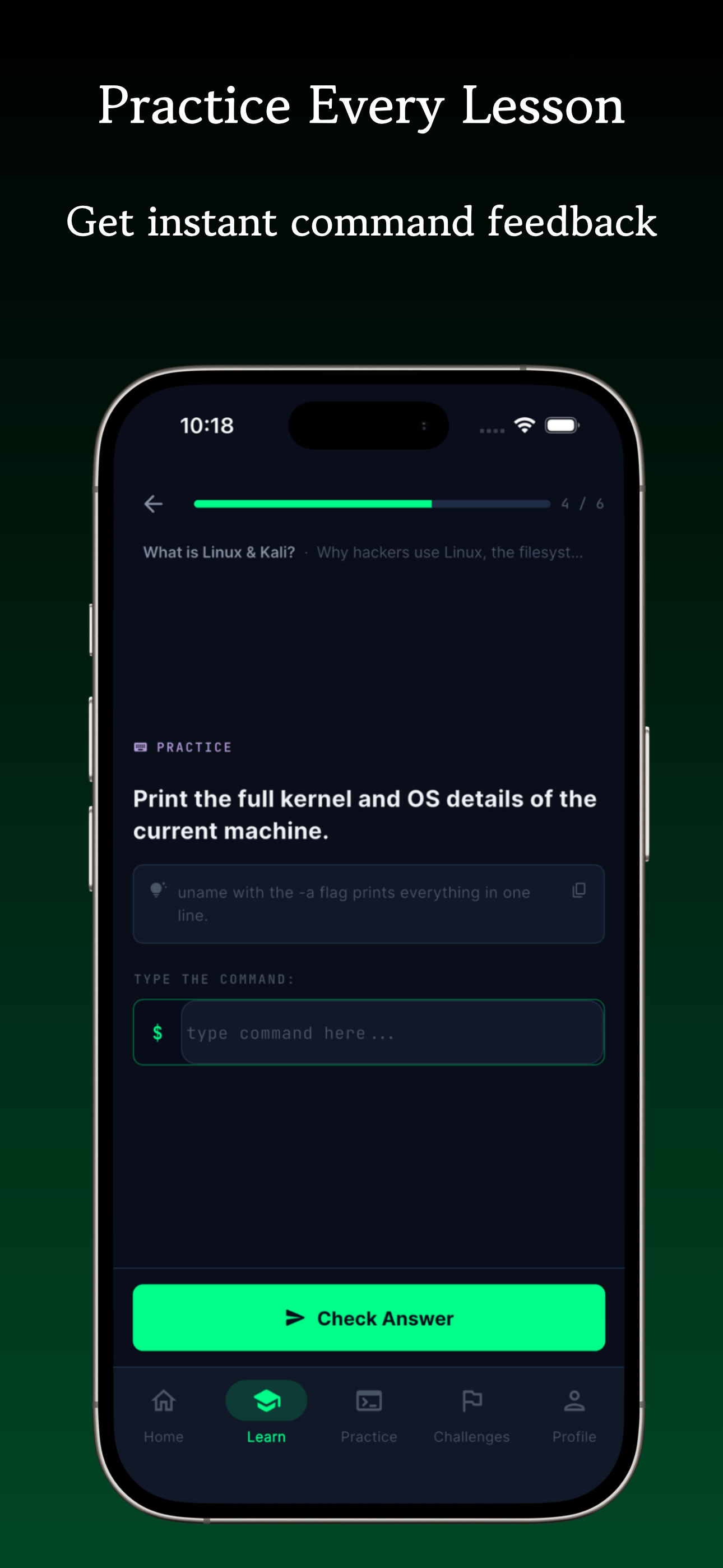 Kali Linux Advanced AI Guide screenshot 4