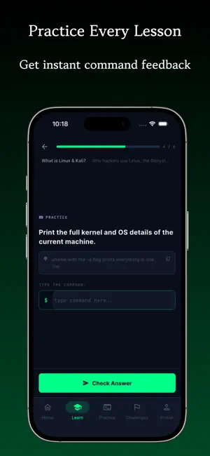 Kali Linux Advanced AI Guide screenshot 4