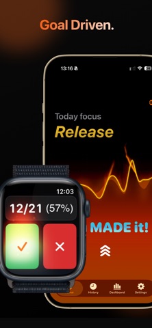 Hot Hand: Basketball Tracker Screenshot 5 of 5