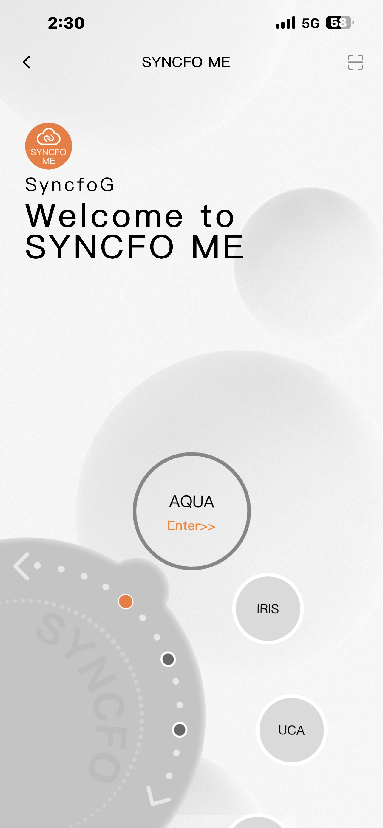 SYNCFO