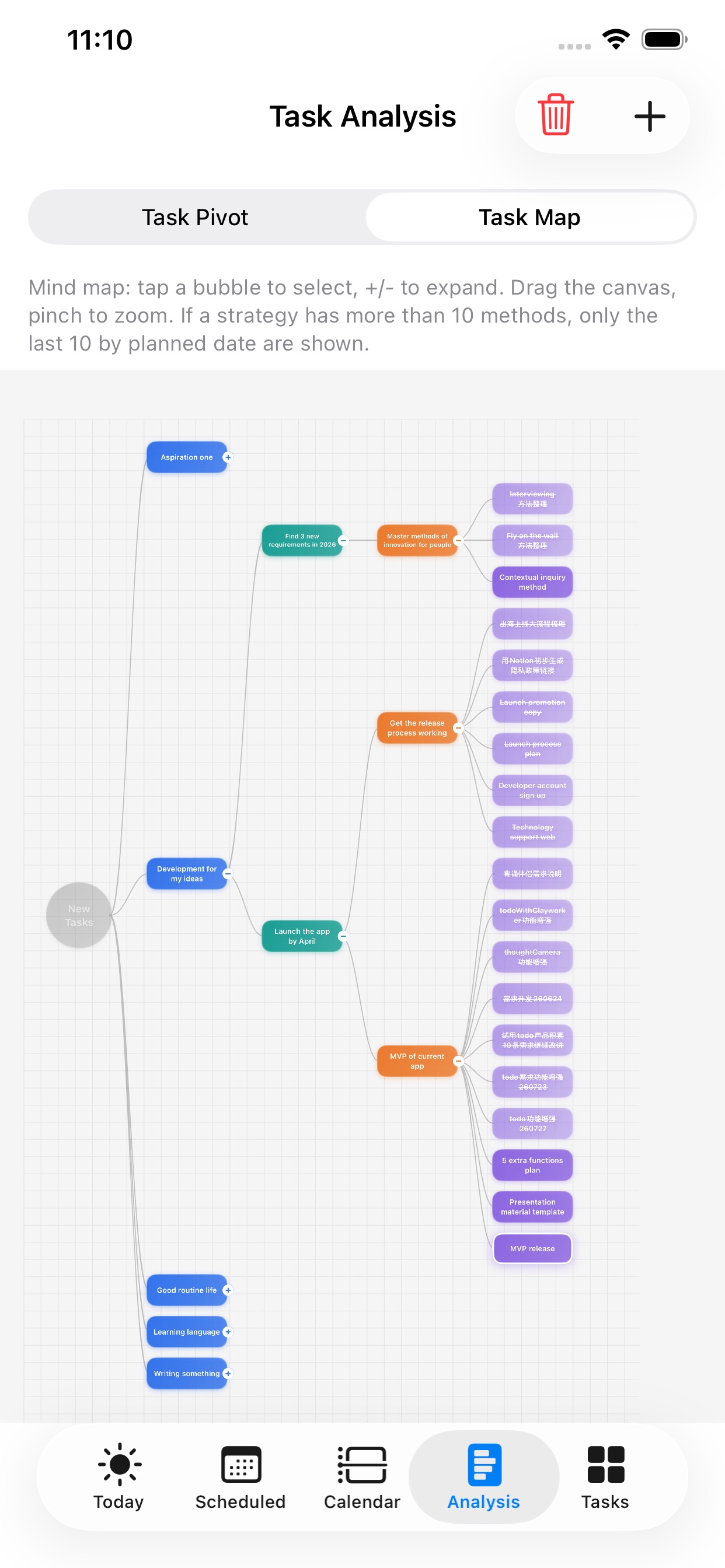 Screenshot 4 of todoWill