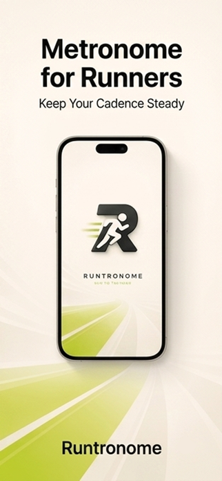 Runtronome Screenshot 1 of 5