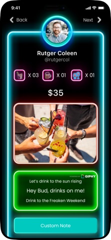 Bar Cash Screenshot 10 of 10