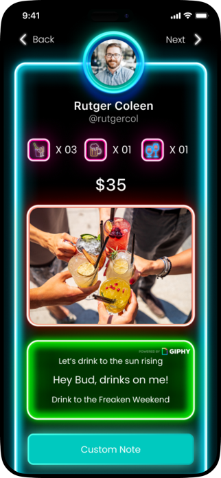 Bar Cash Screenshot 10 of 10