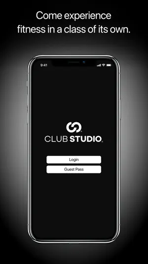 Club Studio screenshot 1