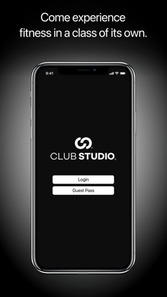 Club Studio screenshot 1