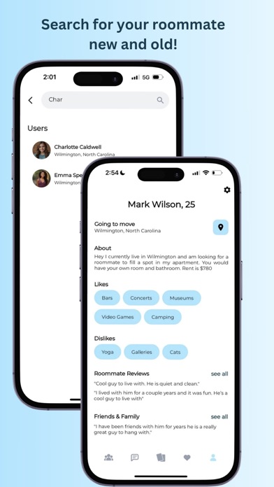 ROWMUE Screenshot