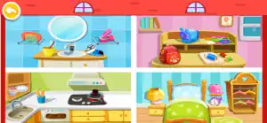 Baby Panda Daily Necessities screenshot 4