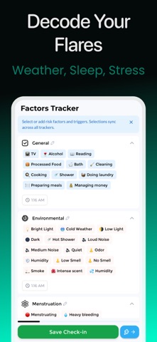 EDS Tracker Screenshot 6 of 10