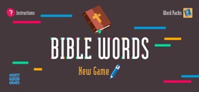 Bible Words | Party Bible Game screenshot
