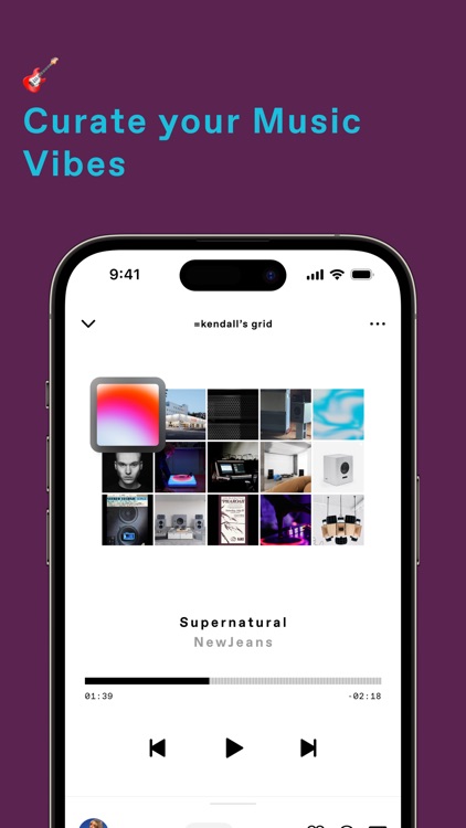 EQUALS: Make Friends via Music screenshot-4