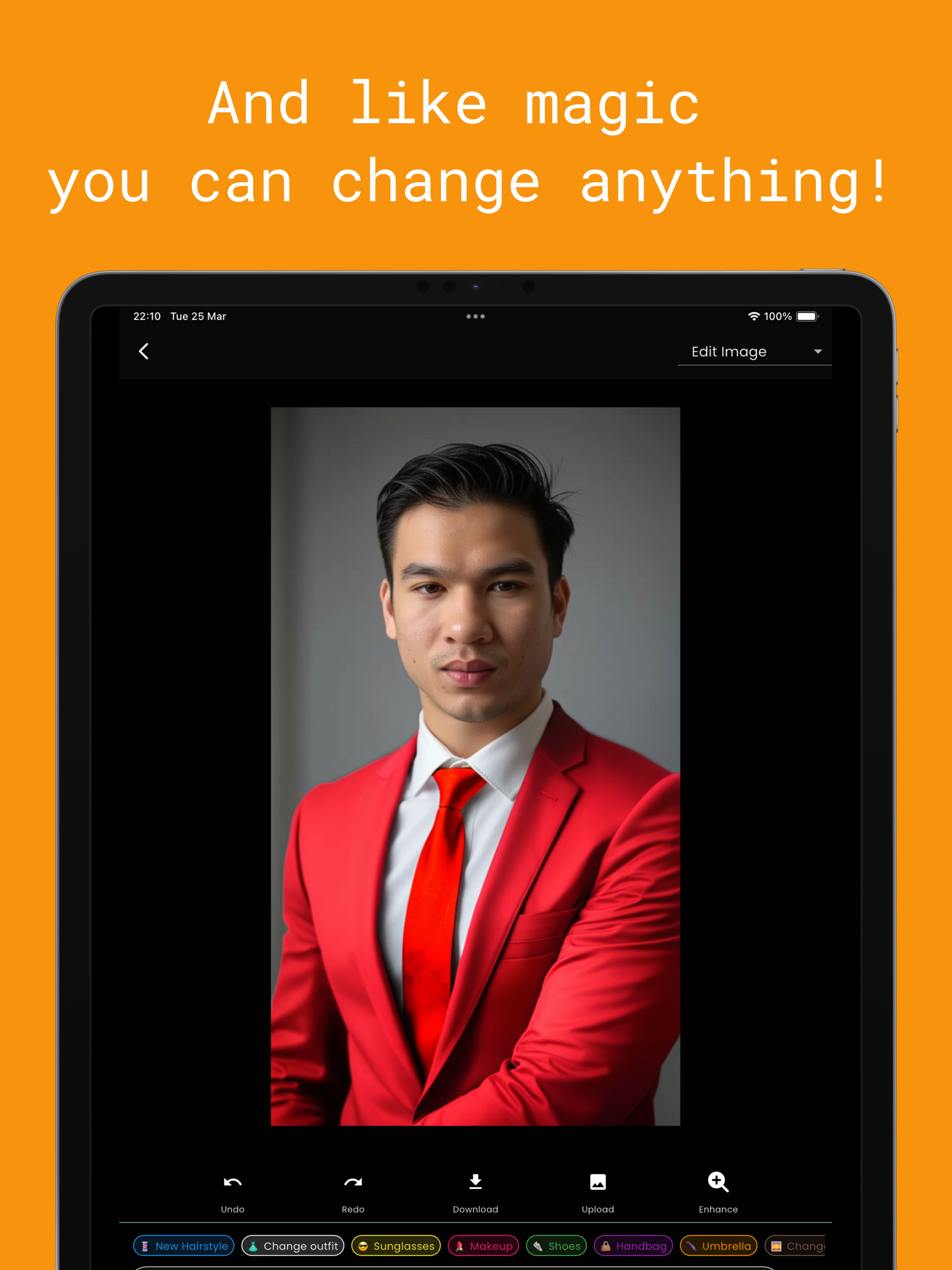 AI Headshots & Photo: AI Piccy