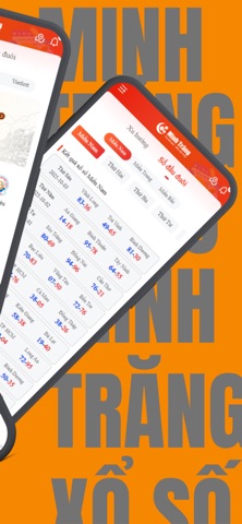 Xổ số Minh Trăng screenshot