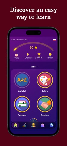 Learn Polish (Beginners) Screenshot 2 of 7