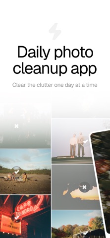Snap Zap: Daily Photo Cleanup screenshot 1