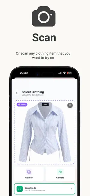 TryOnAI: Virtual TryOn App screenshot 3
