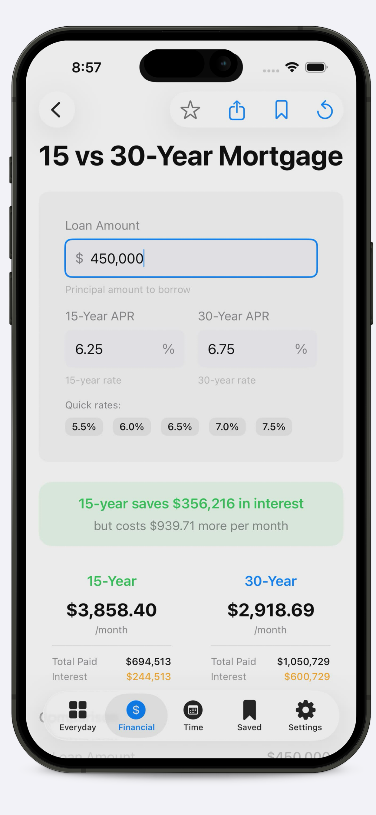 Solvra screenshot 6