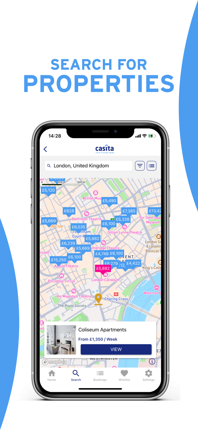 Casita - Your Student Home