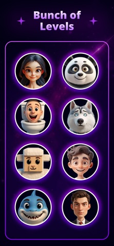 Face Mashup: Funny Filter Game Screenshot 5 of 5