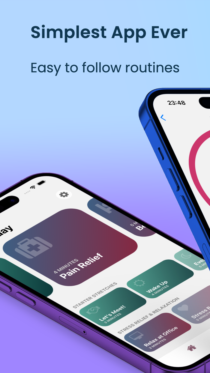 Stretch  Flexibility planq