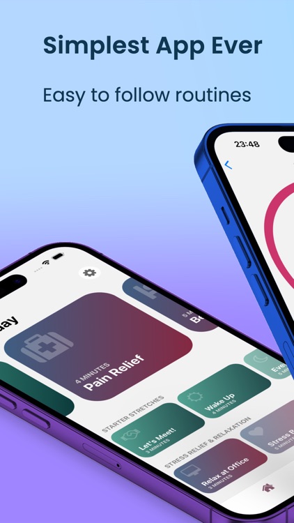 Stretch & Flexibility: planq