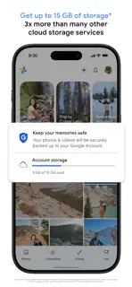Google Photos: Backup & Edit screenshot 1
