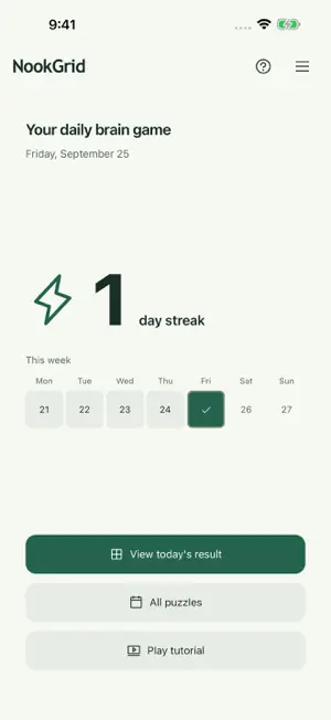 NookGrid screenshot 1