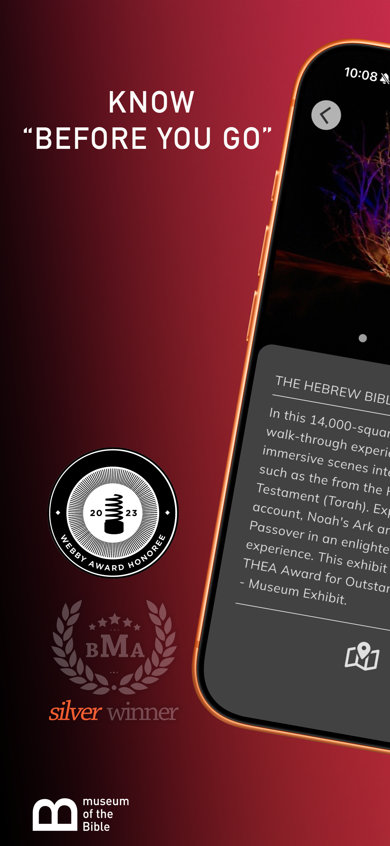Museum of the Bible: Discover