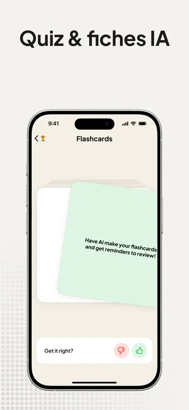 Coconote – Prise de notes IA screenshot 5 of 10