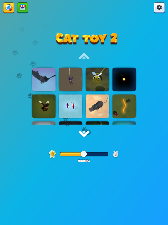 Cat Toy 2