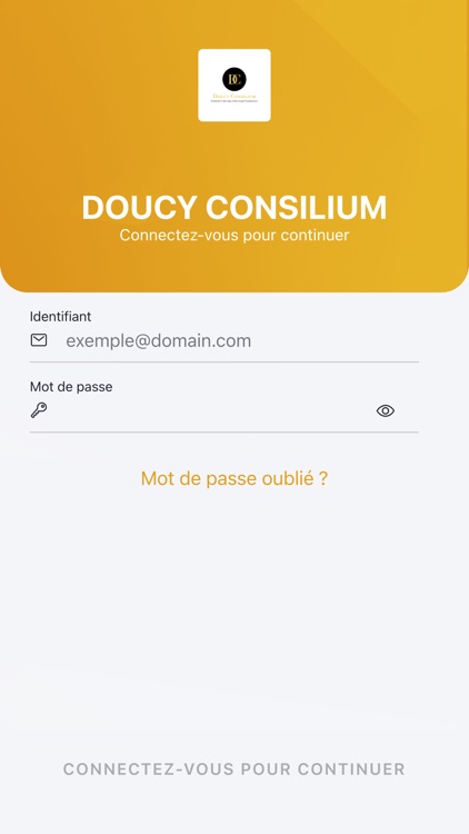 DOUCY CONSILIUM