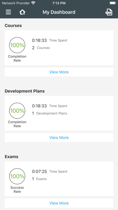 UKG Ready Learning Screenshot