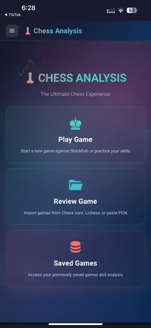 Chess Analysis + screenshot 2