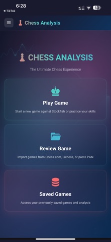 Chess Analysis + Screenshot 2 of 10